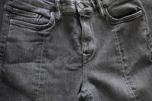 ALLSAINTS Black Jeans Women’s – Size W29 - Picture 6 of 7